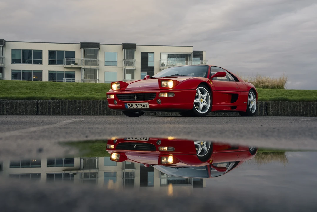 1998 Ferrari F355 Berlinetta - Image 9 of 31