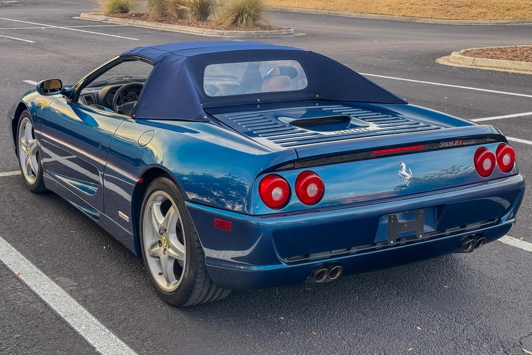 1998 Ferrari F355 Spider - Image 4 of 22