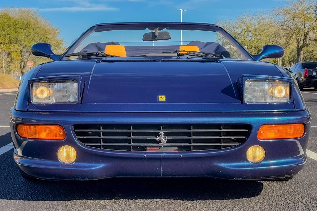 1998 Ferrari F355 Spider - Image 2 of 22