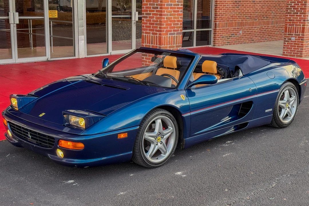 1998 Ferrari F355 Spider - Image 3 of 22