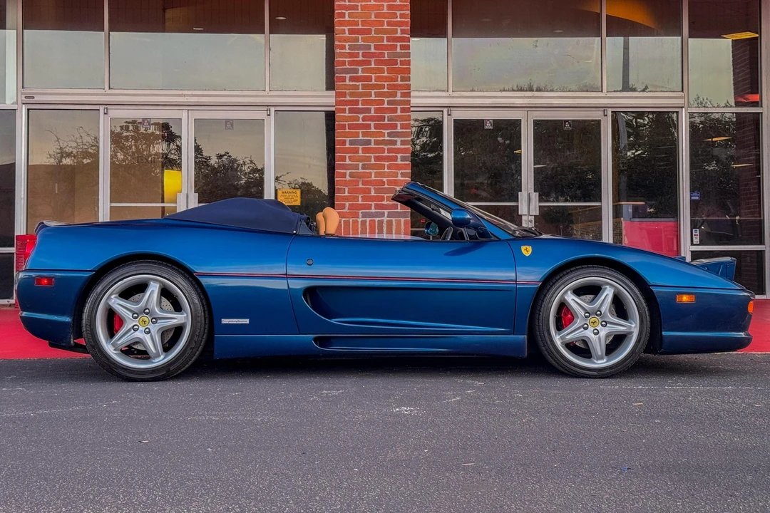 1998 Ferrari F355 Spider - Image 22 of 22