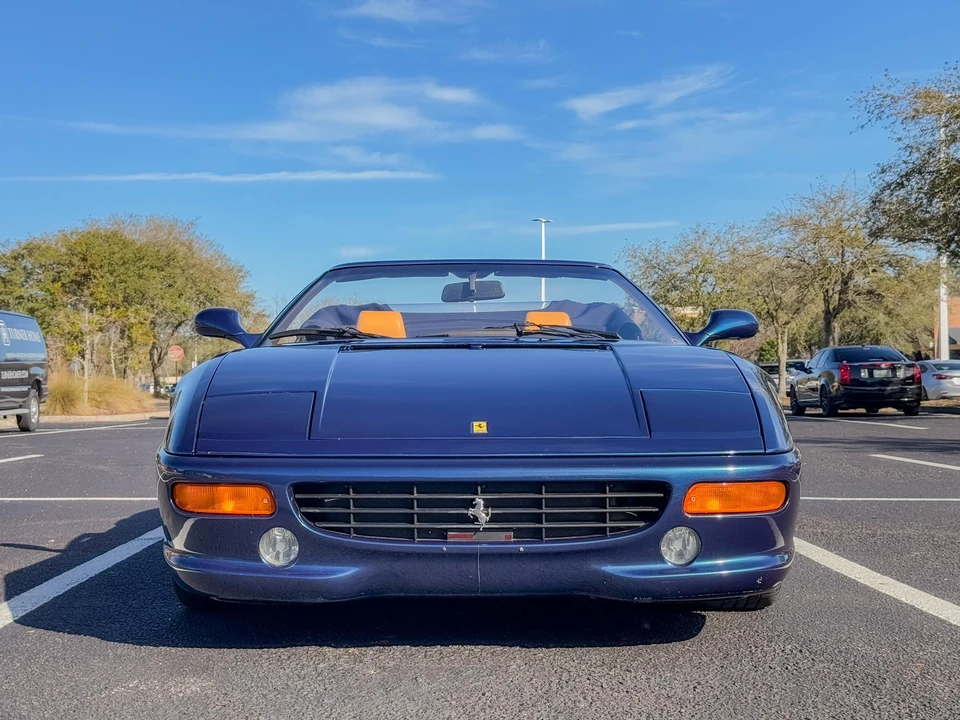 1998 Ferrari F355 Spider - Image 7 of 22