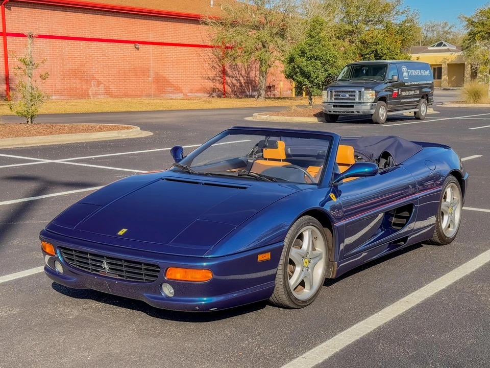 1998 Ferrari F355 Spider - Image 11 of 22