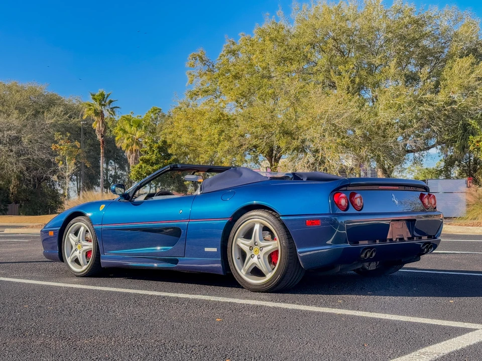 1998 Ferrari F355 Spider - Image 18 of 22