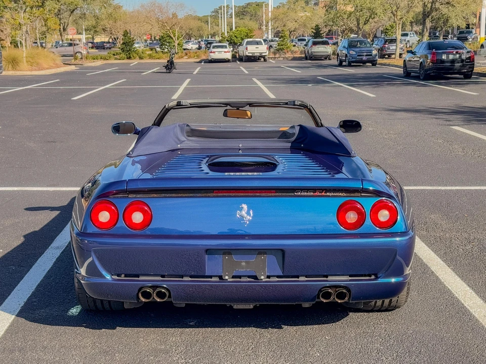 1998 Ferrari F355 Spider - Image 20 of 22