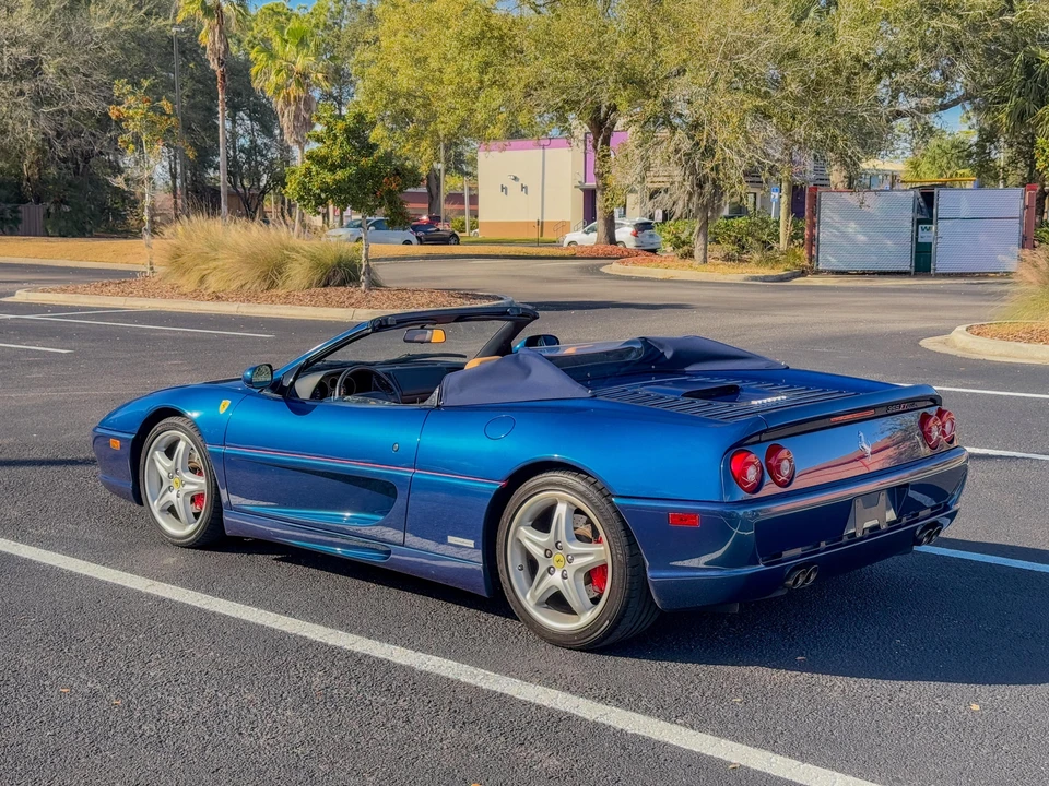 1998 Ferrari F355 Spider - Image 17 of 22