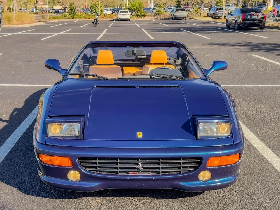 1998 Ferrari F355 Spider - Image 8 of 22