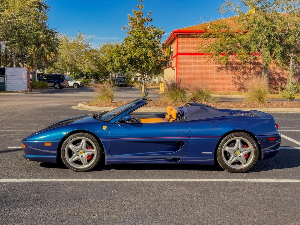 1998 Ferrari F355 Spider - Image 15 of 22