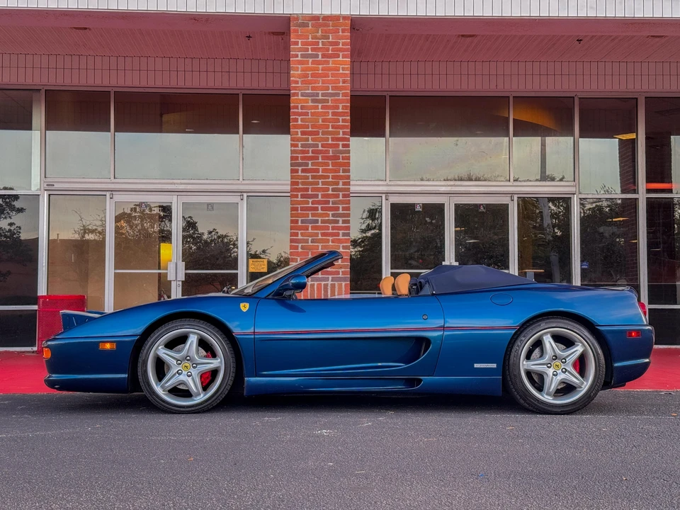 1998 Ferrari F355 Spider - Image 16 of 22