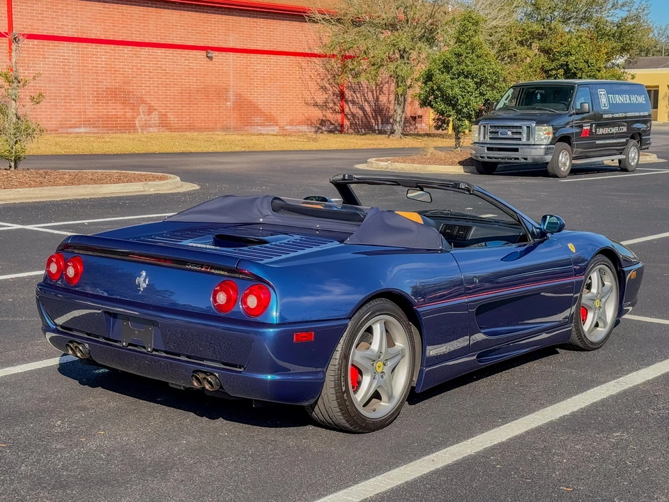 1998 Ferrari F355 Spider - Image 21 of 22