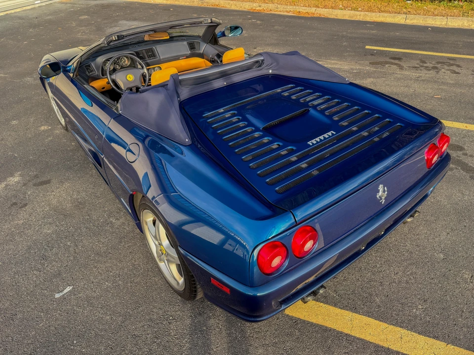 1998 Ferrari F355 Spider - Image 19 of 22