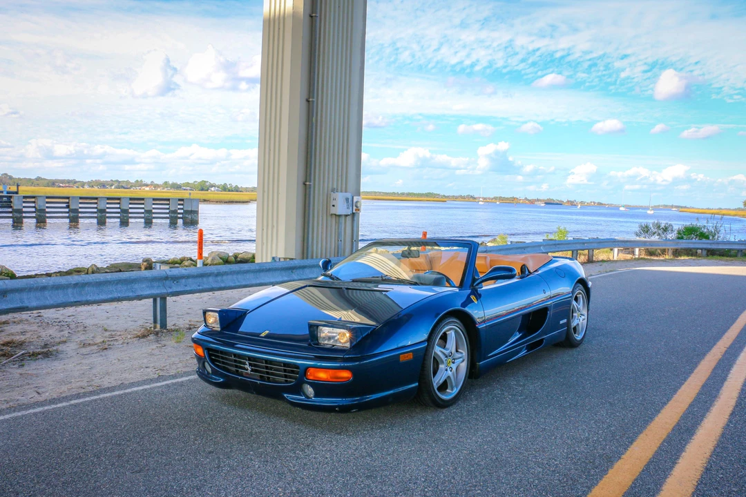 1998 Ferrari F355 Spider - Image 13 of 22
