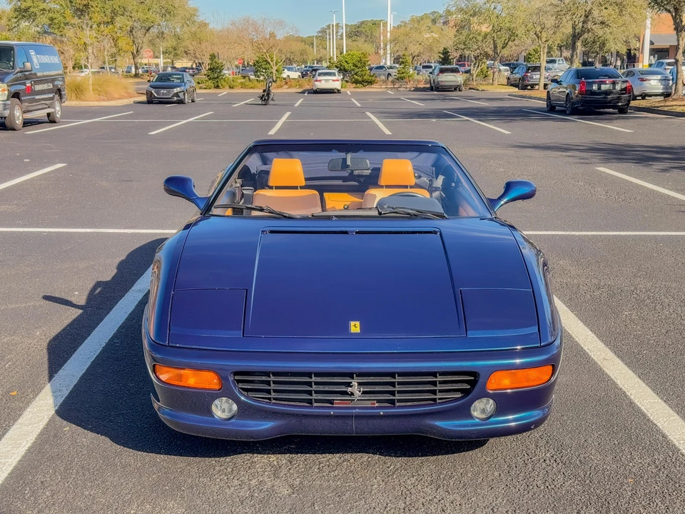 1998 Ferrari F355 Spider - Image 6 of 22