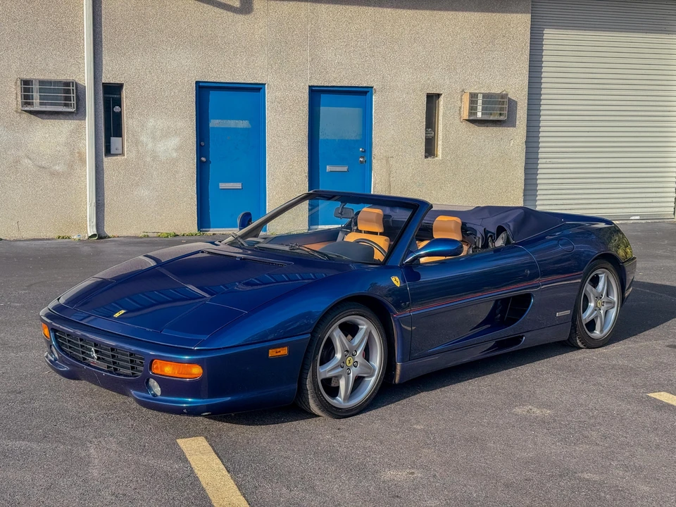 1998 Ferrari F355 Spider - Image 14 of 22