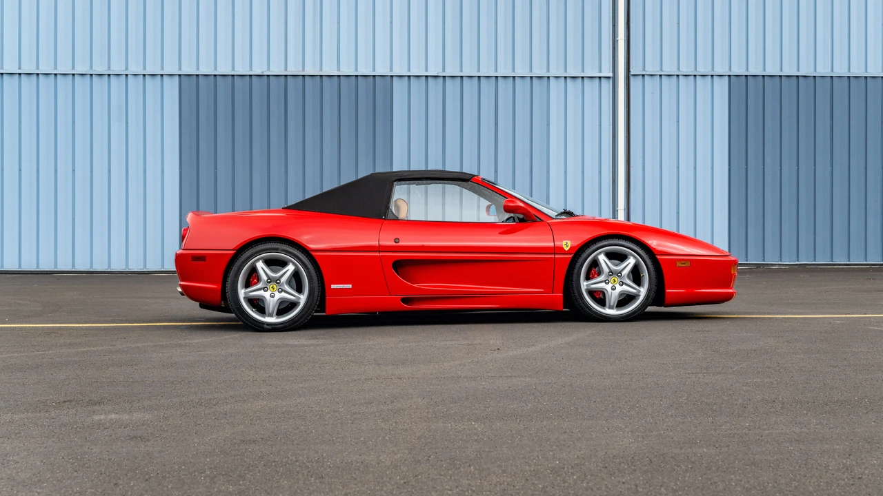 1998 Ferrari F355 Spider - Image 4 of 31