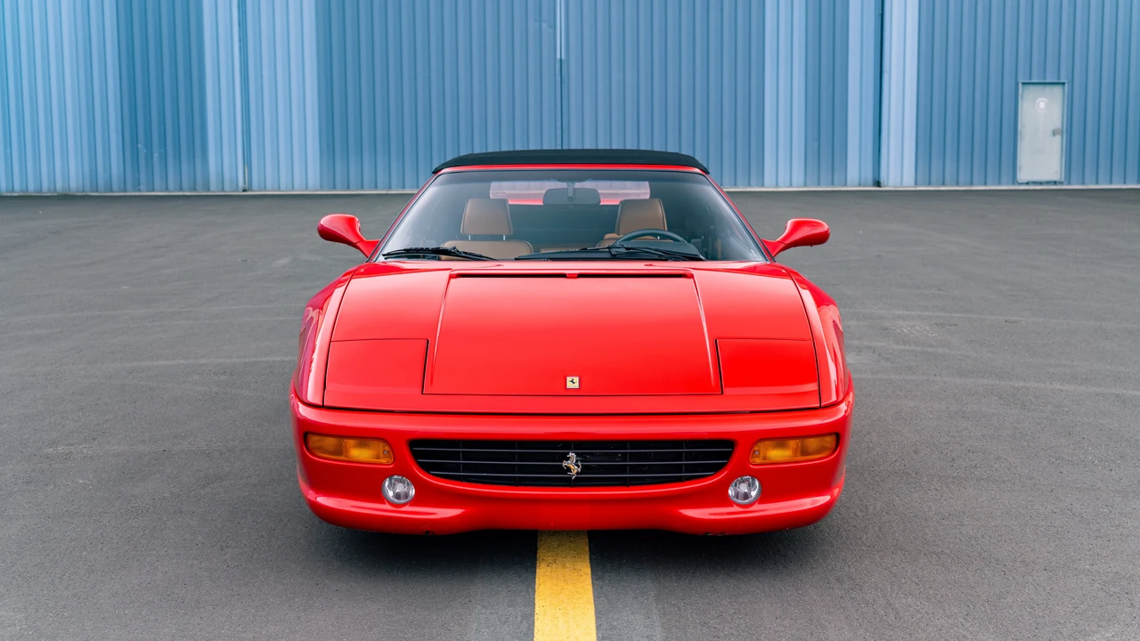 1998 Ferrari F355 Spider - Image 2 of 31