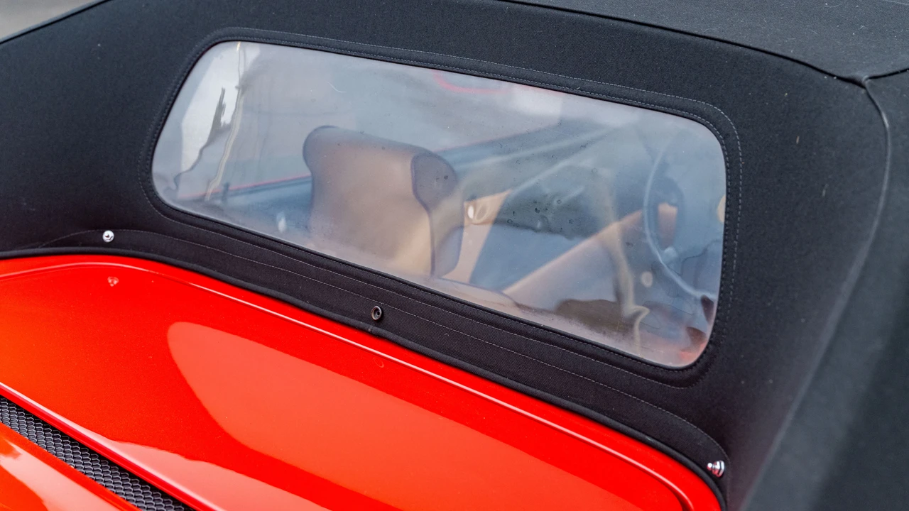 1998 Ferrari F355 Spider - Image 31 of 31