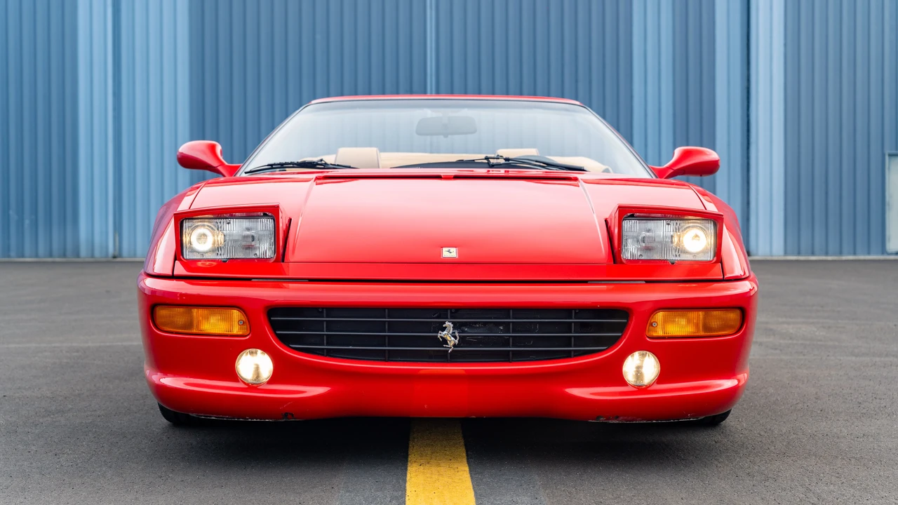 1998 Ferrari F355 Spider - Image 21 of 31