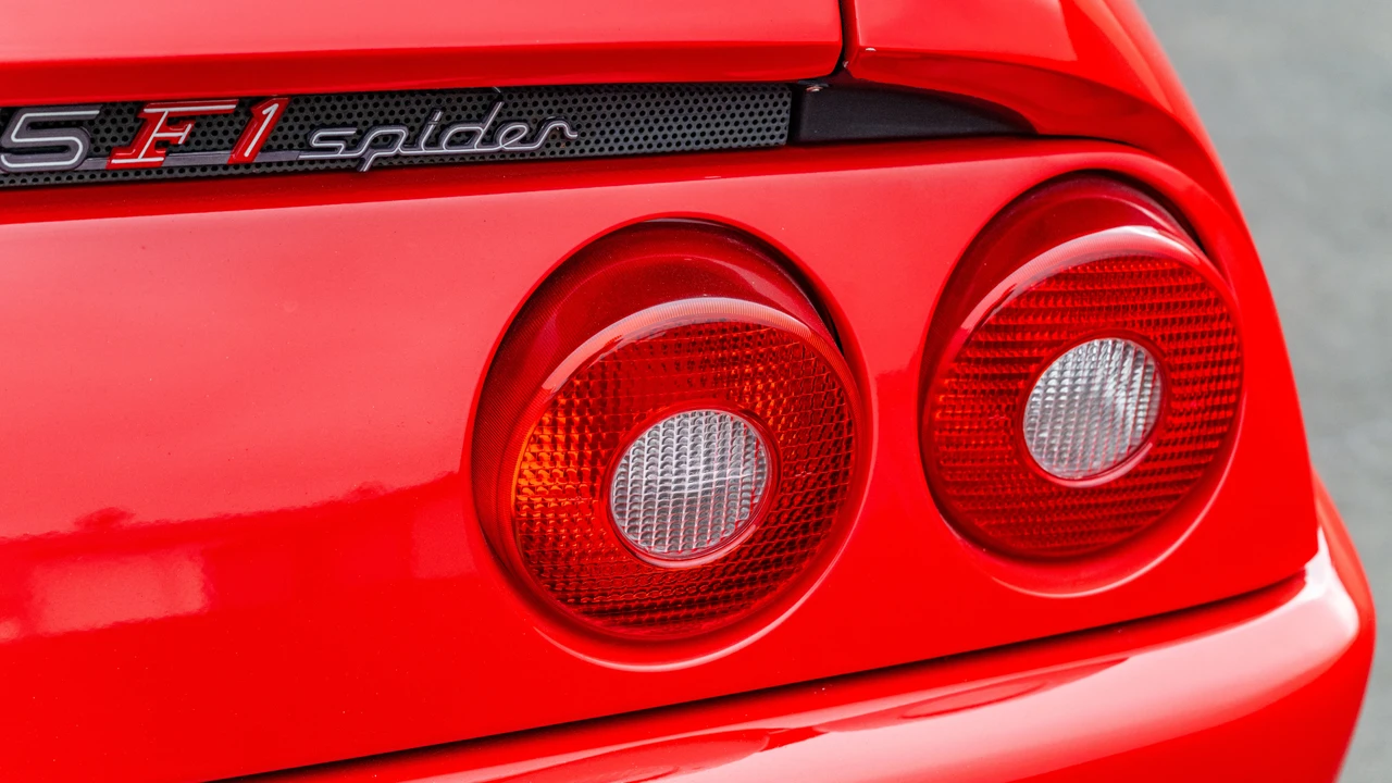 1998 Ferrari F355 Spider - Image 28 of 31