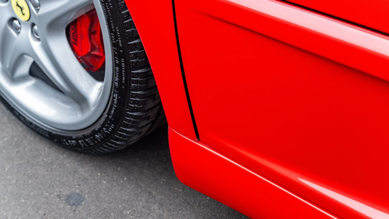 1998 Ferrari F355 Spider - Image 19 of 31