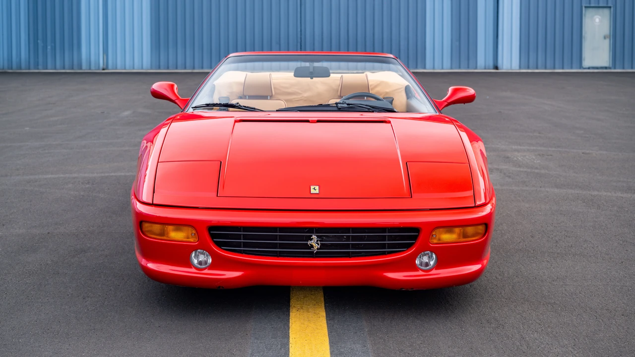 1998 Ferrari F355 Spider - Image 10 of 31