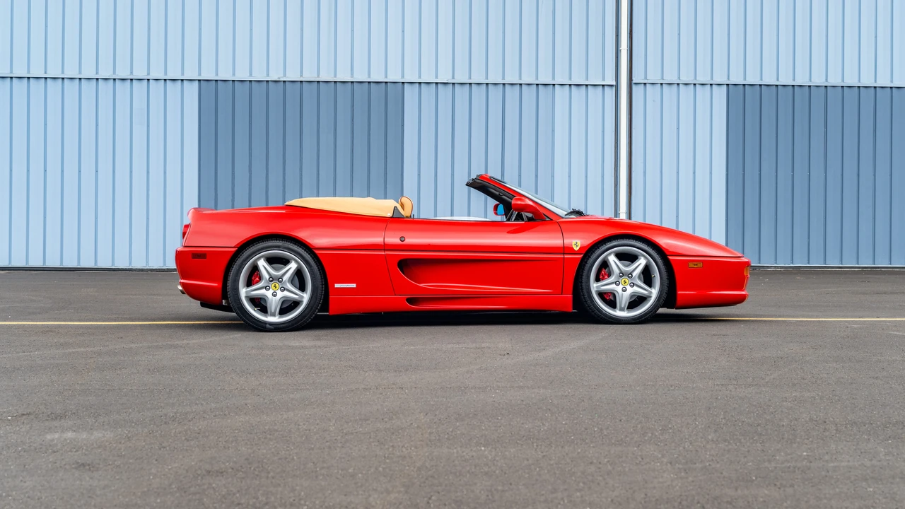 1998 Ferrari F355 Spider - Image 12 of 31
