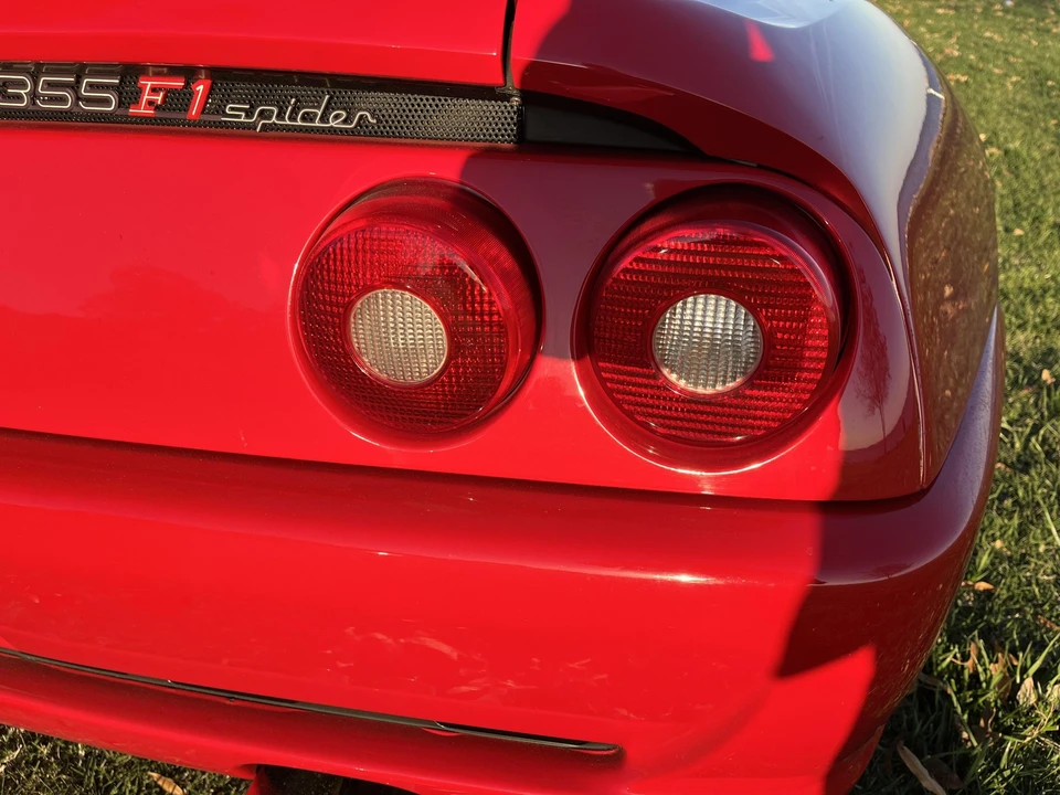 1998 Ferrari F355 Spider - Image 25 of 31