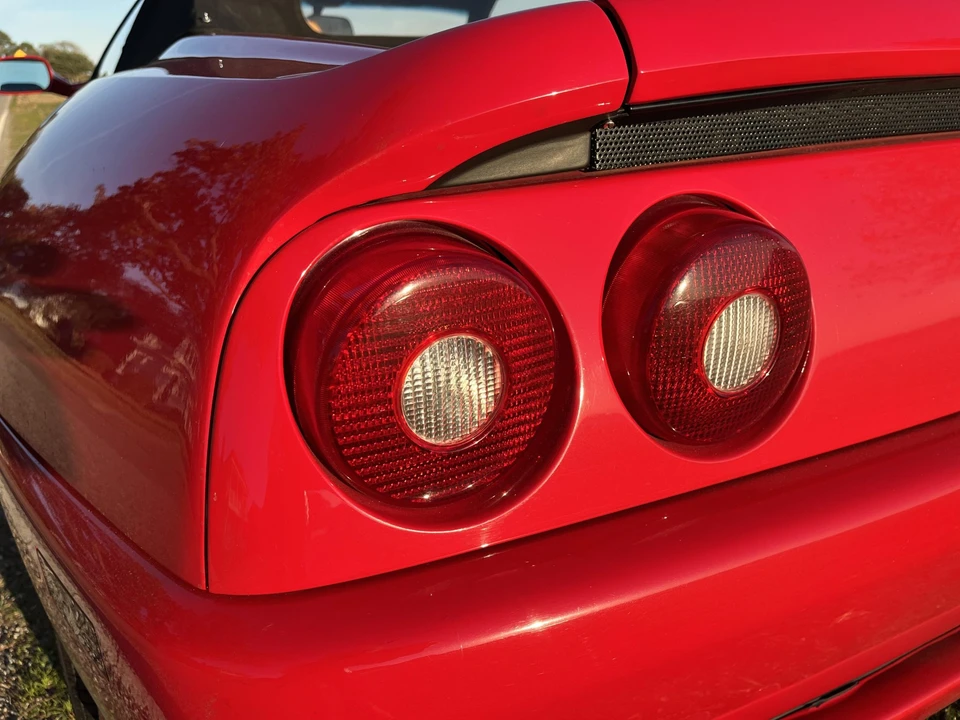 1998 Ferrari F355 Spider - Image 23 of 31