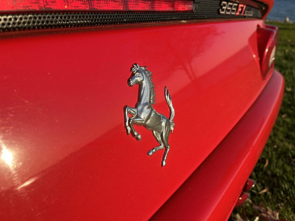 1998 Ferrari F355 Spider - Image 24 of 31