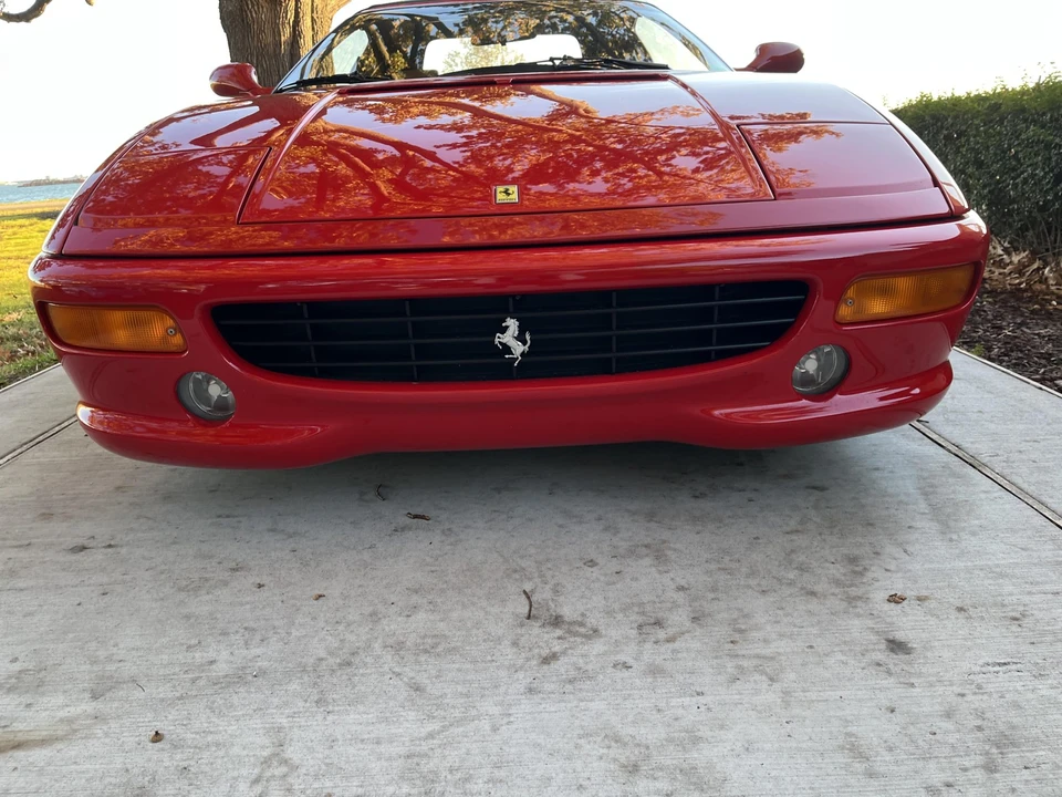 1998 Ferrari F355 Spider - Image 18 of 31
