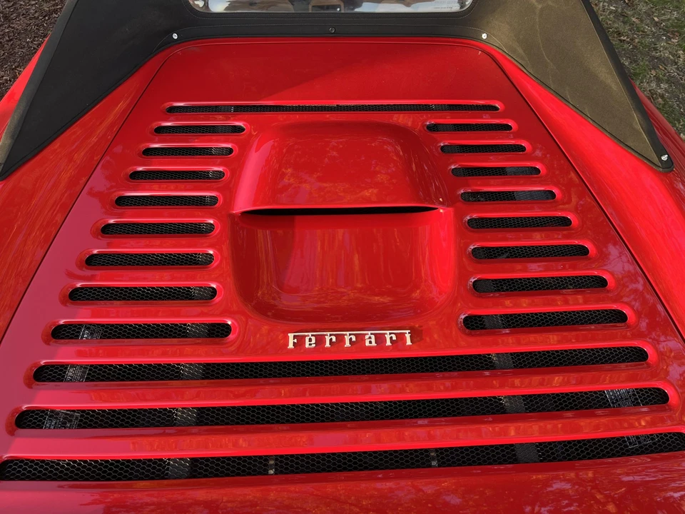 1998 Ferrari F355 Spider - Image 22 of 31
