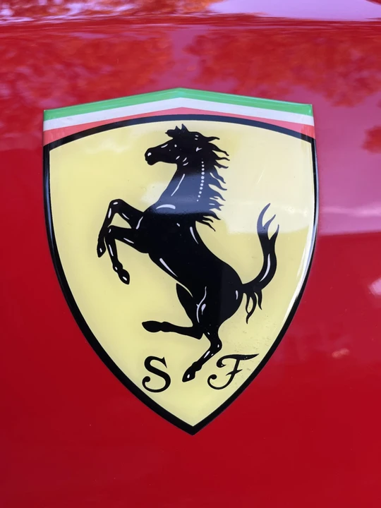 1998 Ferrari F355 Spider - Image 26 of 31