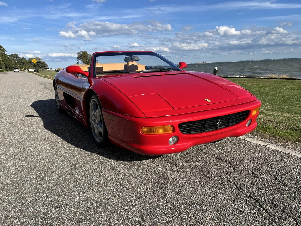 1998 Ferrari F355 Spider - Image 5 of 31