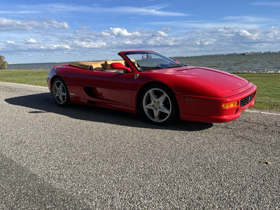 1998 Ferrari F355 Spider - Image 4 of 31