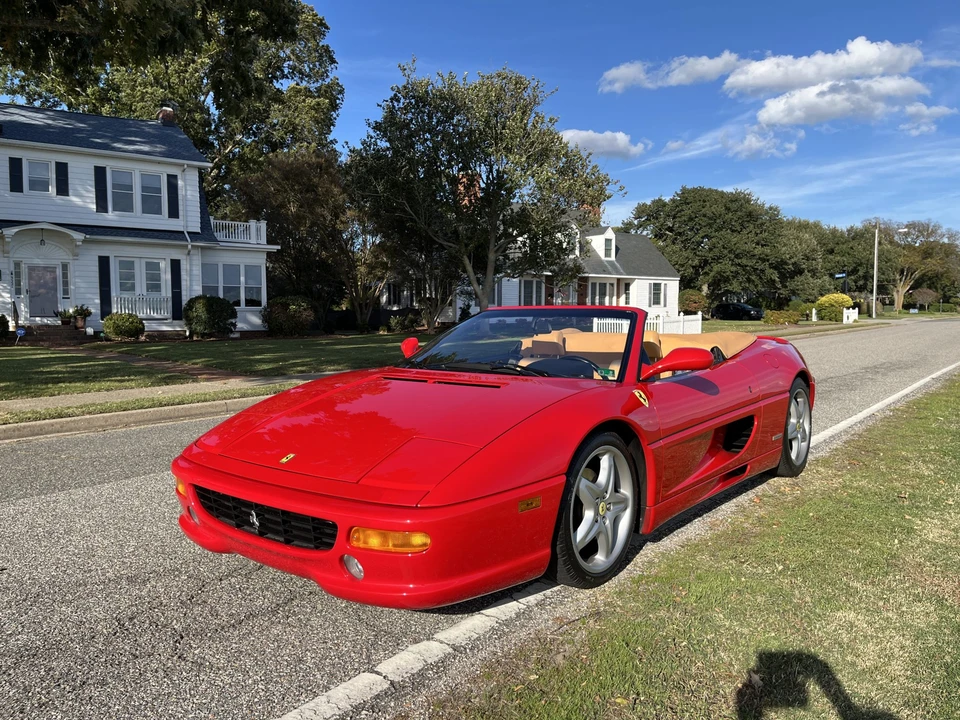 1998 Ferrari F355 Spider - Image 2 of 31