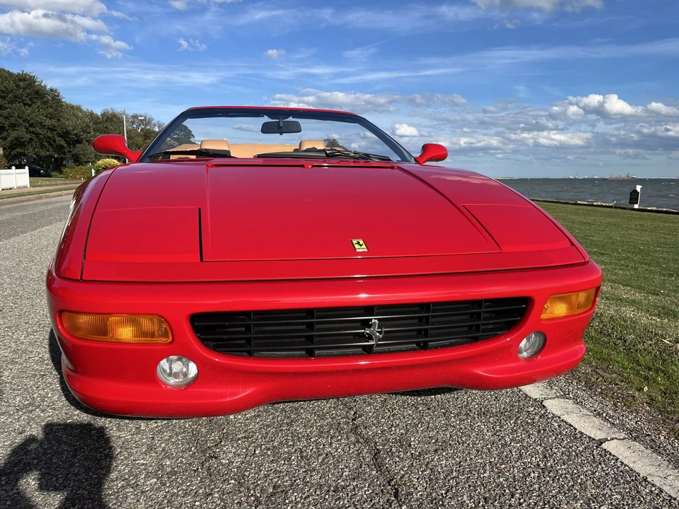 1998 Ferrari F355 Spider - Image 6 of 31