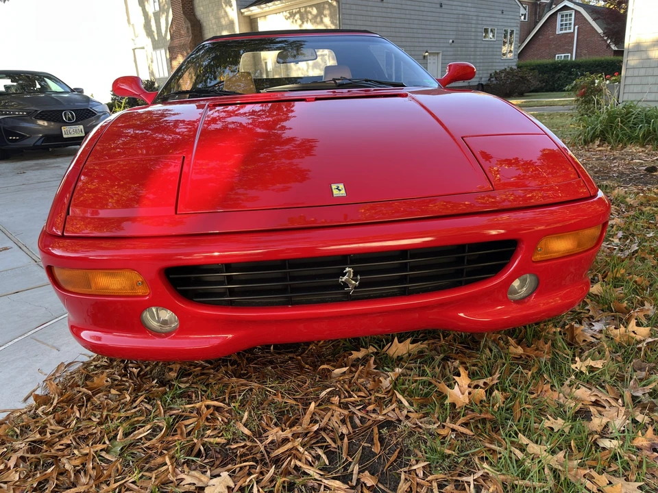 1998 Ferrari F355 Spider - Image 16 of 31