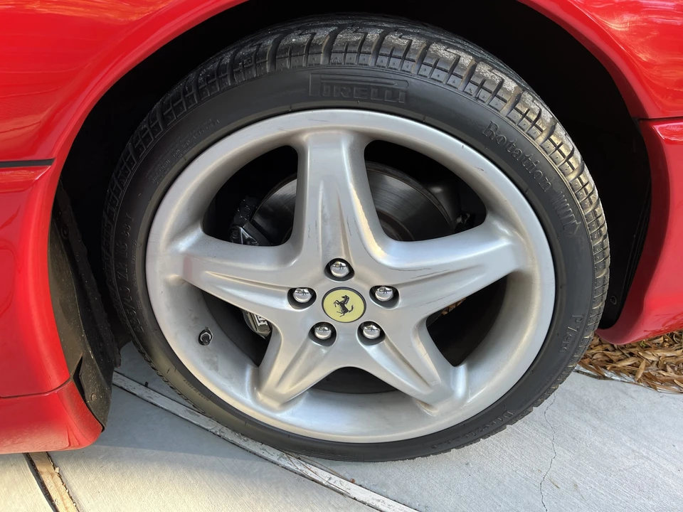 1998 Ferrari F355 Spider - Image 31 of 31
