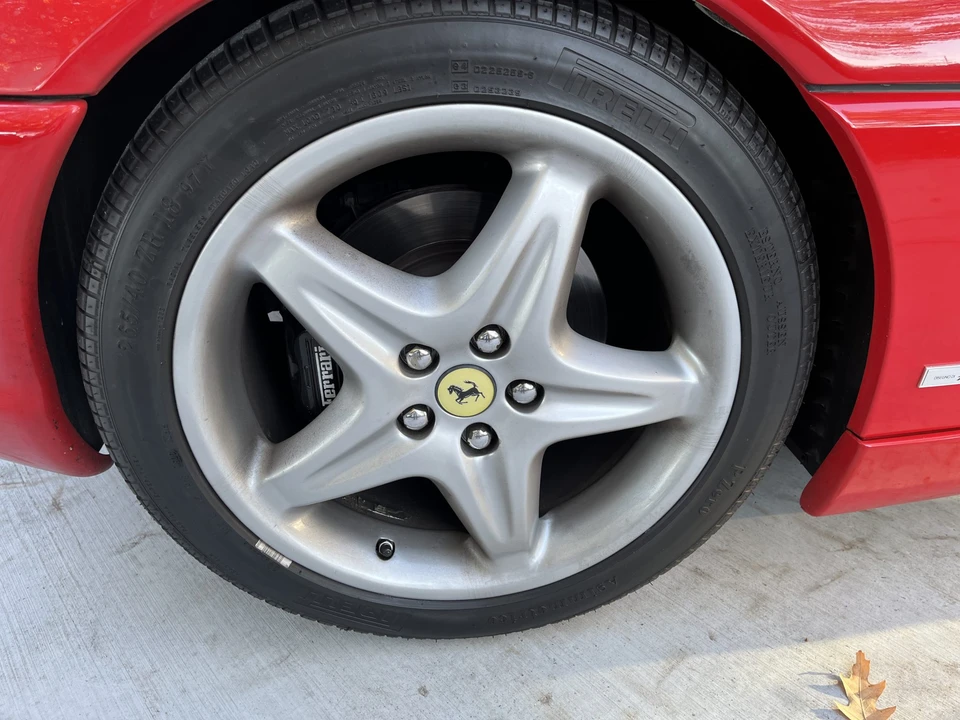 1998 Ferrari F355 Spider - Image 30 of 31