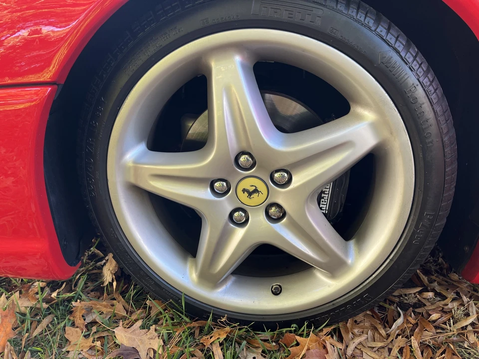 1998 Ferrari F355 Spider - Image 28 of 31