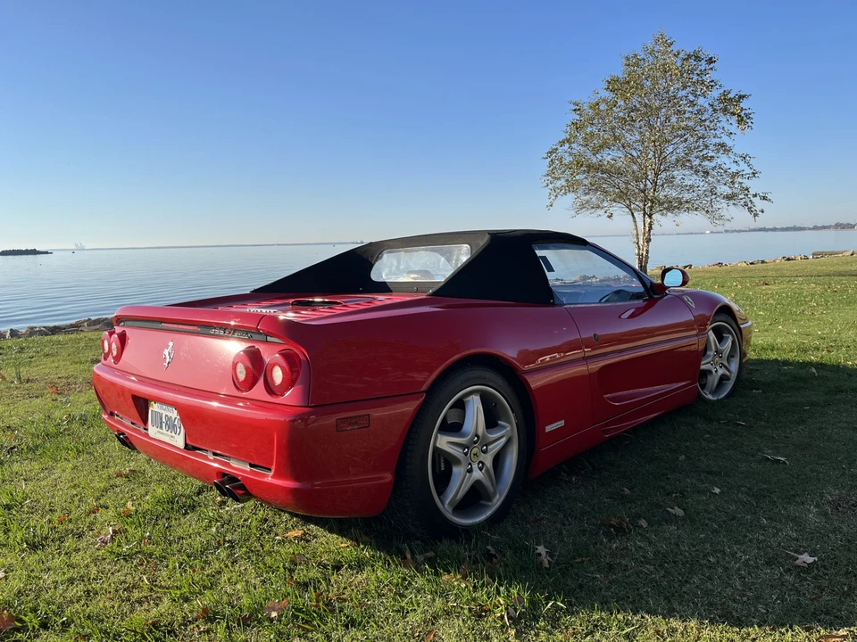 1998 Ferrari F355 Spider - Image 12 of 31