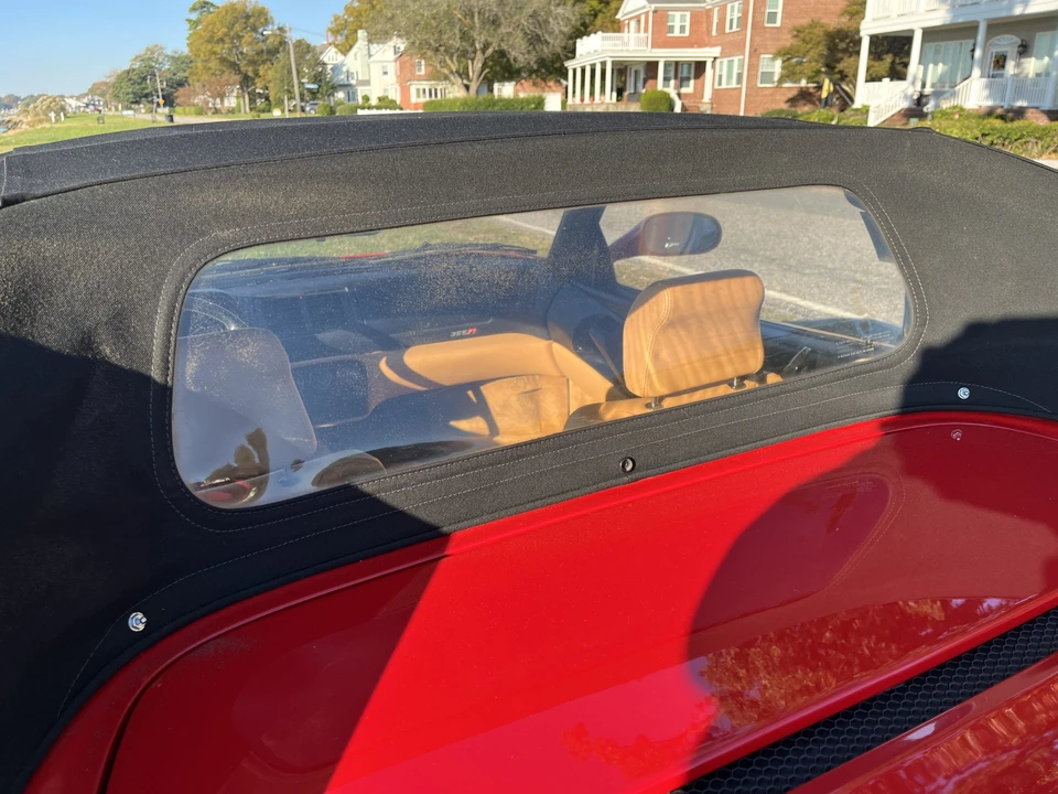 1998 Ferrari F355 Spider - Image 21 of 31