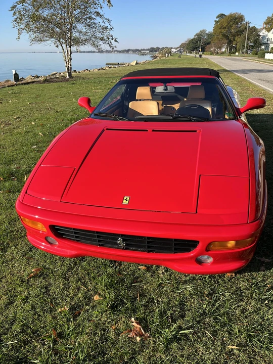 1998 Ferrari F355 Spider - Image 19 of 31