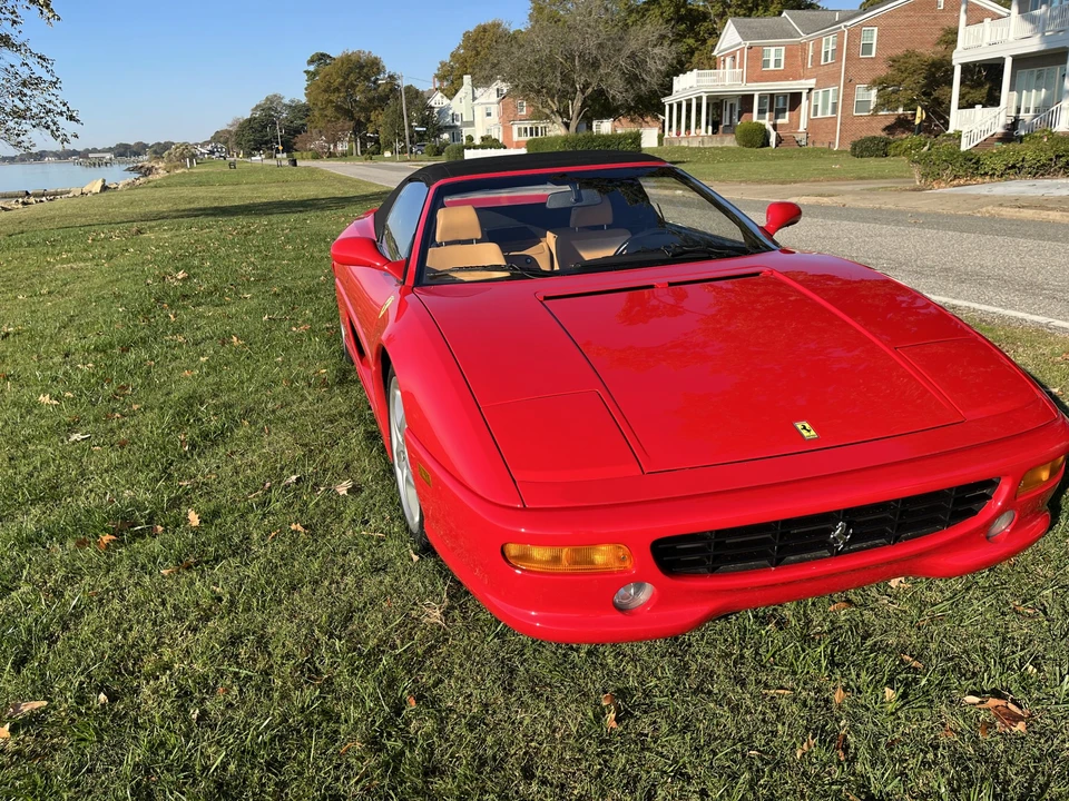 1998 Ferrari F355 Spider - Image 14 of 31