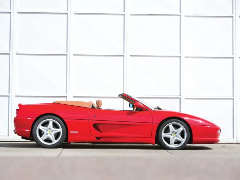 1998 Ferrari F355 Spider - Image 6 of 16