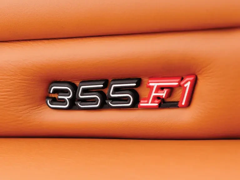 1998 Ferrari F355 Spider - Image 14 of 16