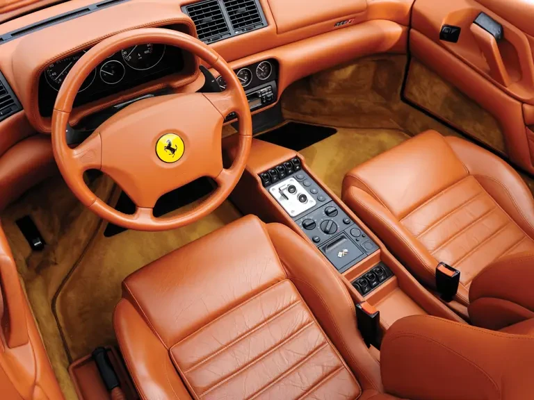 1998 Ferrari F355 Spider - Image 5 of 16