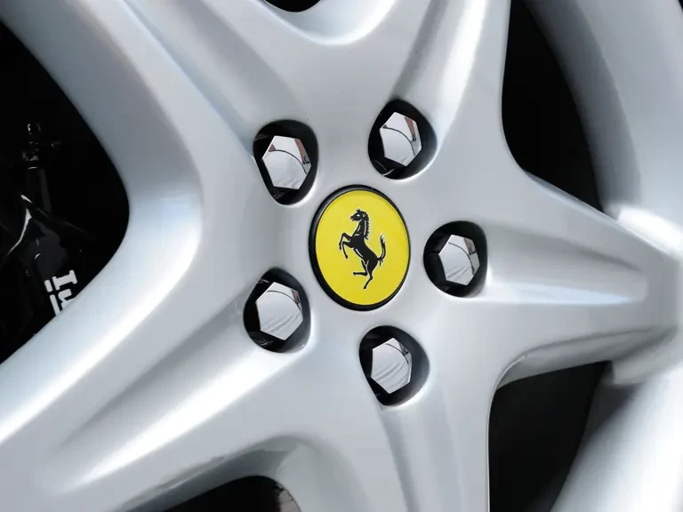 1998 Ferrari F355 Spider - Image 9 of 16