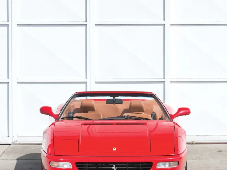 1998 Ferrari F355 Spider - Image 15 of 16