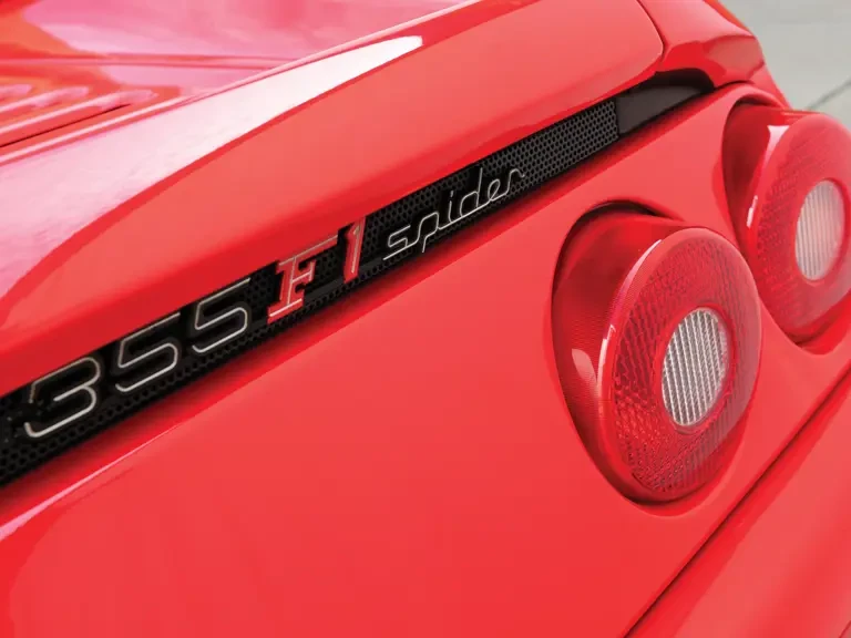 1998 Ferrari F355 Spider - Image 8 of 16